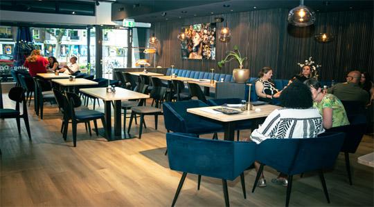 Restaurant atmosphere